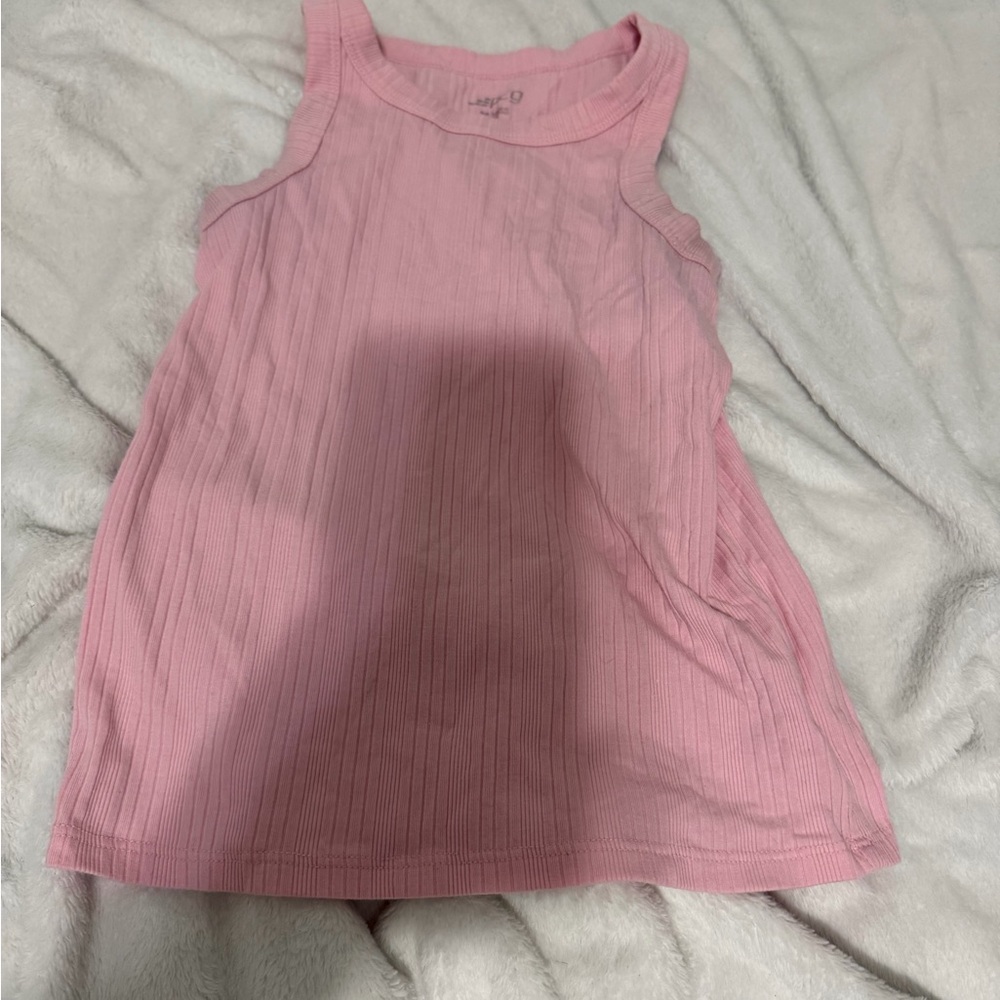 BCG Pink Tank Top for Women